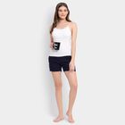 Ladies' Shorts, Navy Blue, small image number null